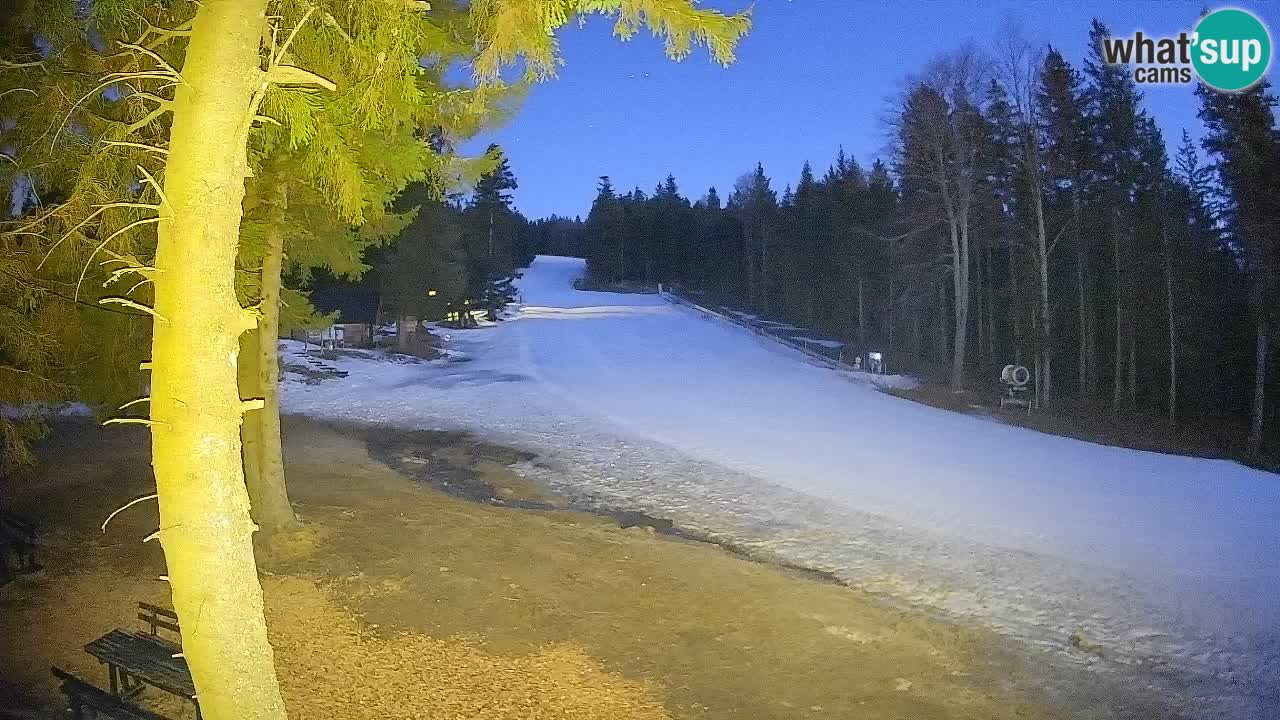 Trije Kralji – Črno jezero – Hotel Jakec