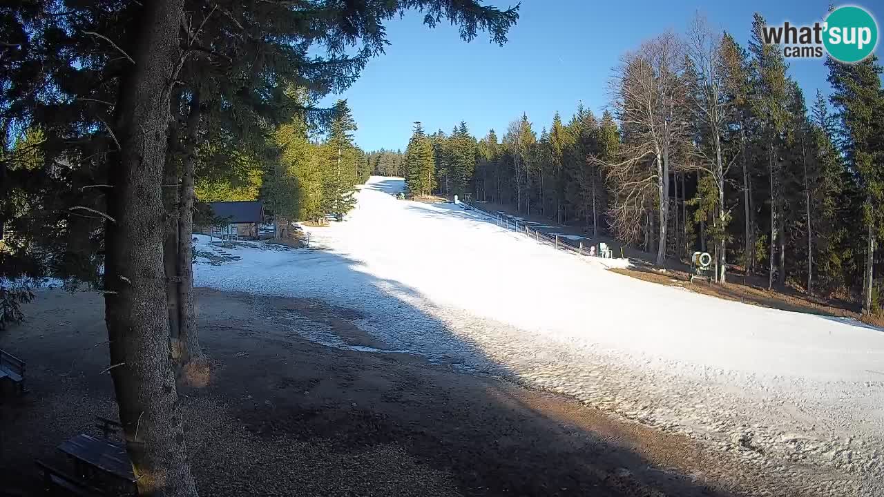 Trije Kralji – Črno jezero – Hotel Jakec