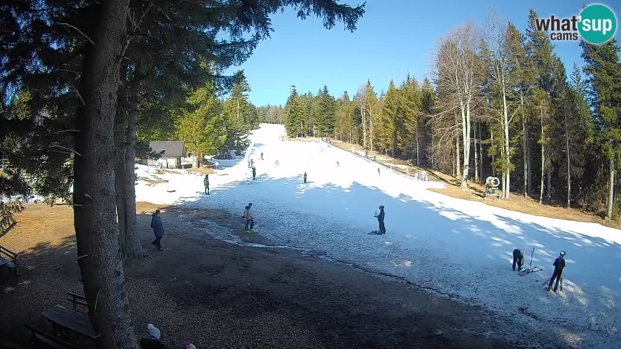 Trije Kralji – Črno jezero – Hotel Jakec