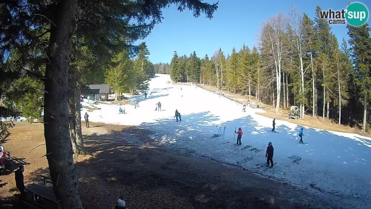 Trije Kralji – Črno jezero – Hotel Jakec