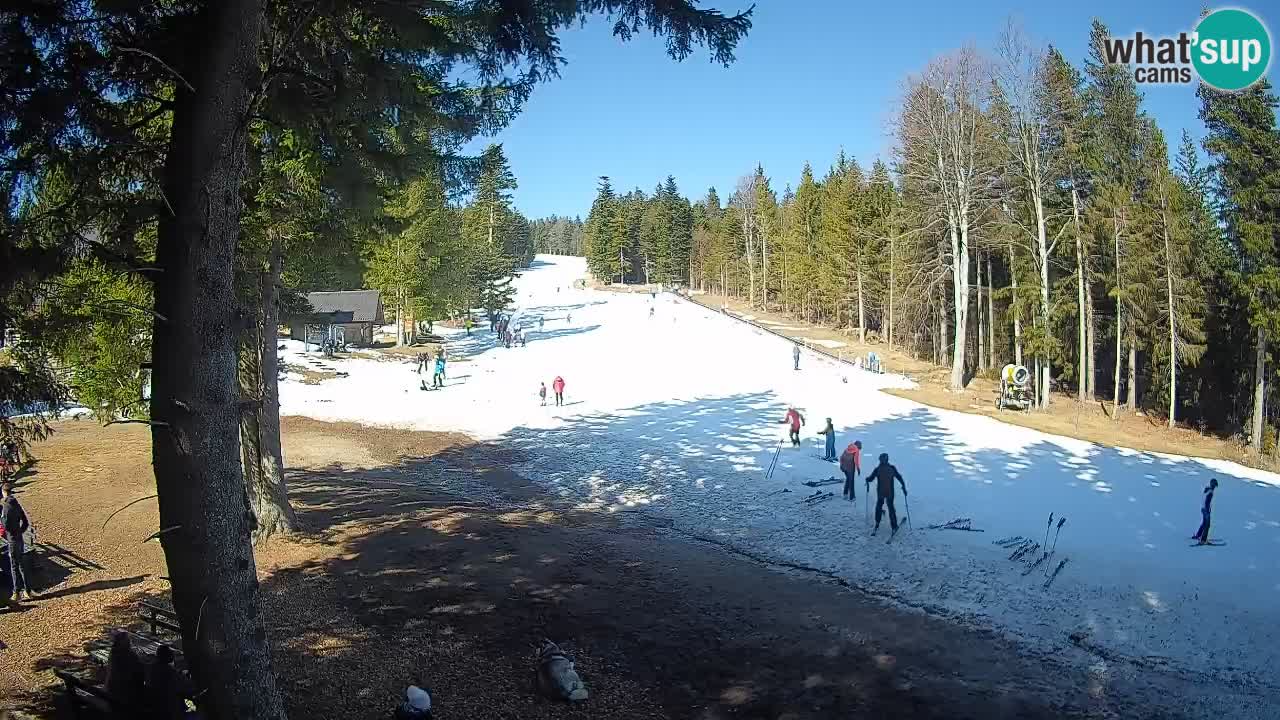 Trije Kralji – Črno jezero – Hotel Jakec