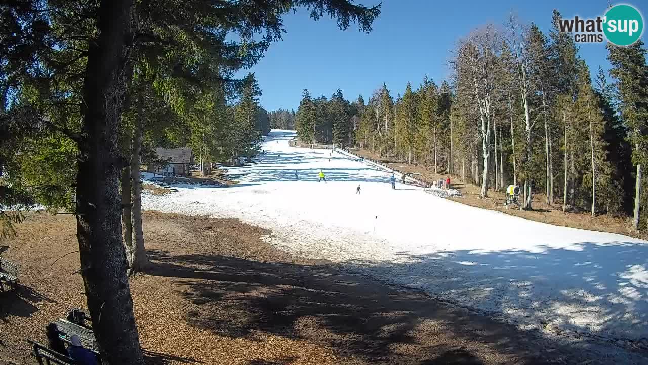 Kamera Trije Kralji – Črno jezero – Hotel Jakec