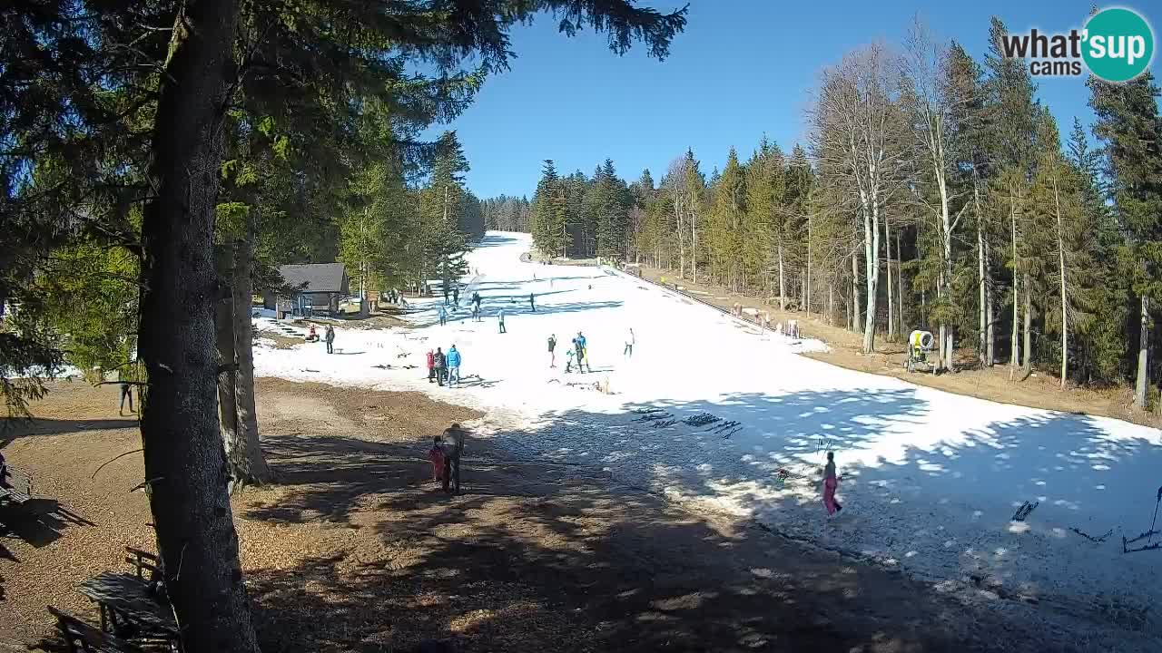 Trije Kralji – Črno jezero – Hotel Jakec
