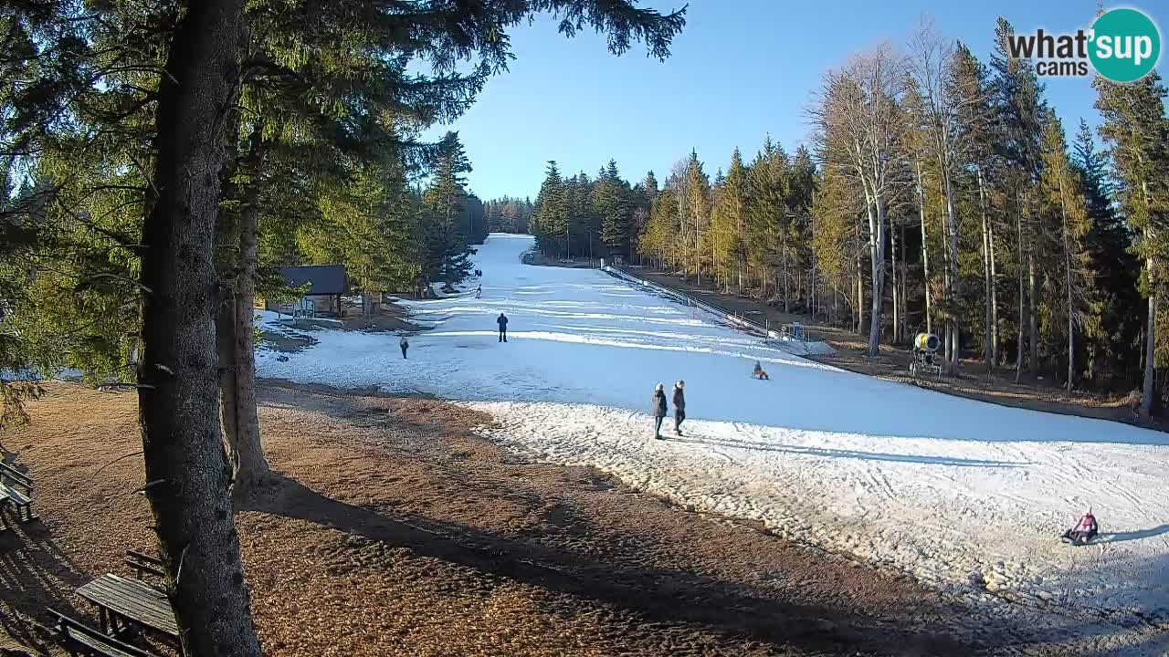 Trije Kralji – Črno jezero – Hotel Jakec