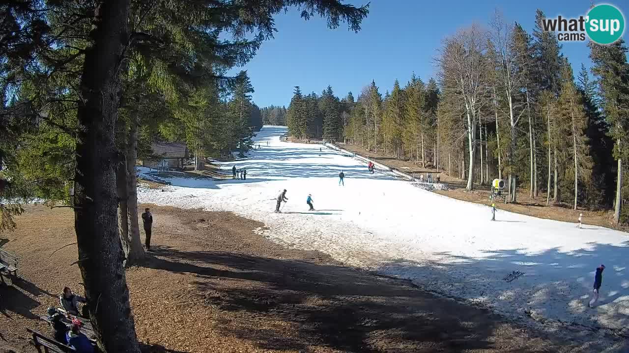 Trije Kralji – Črno jezero – Hotel Jakec