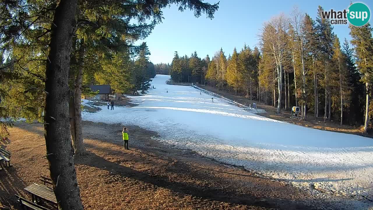 Trije Kralji – Črno jezero – Hotel Jakec
