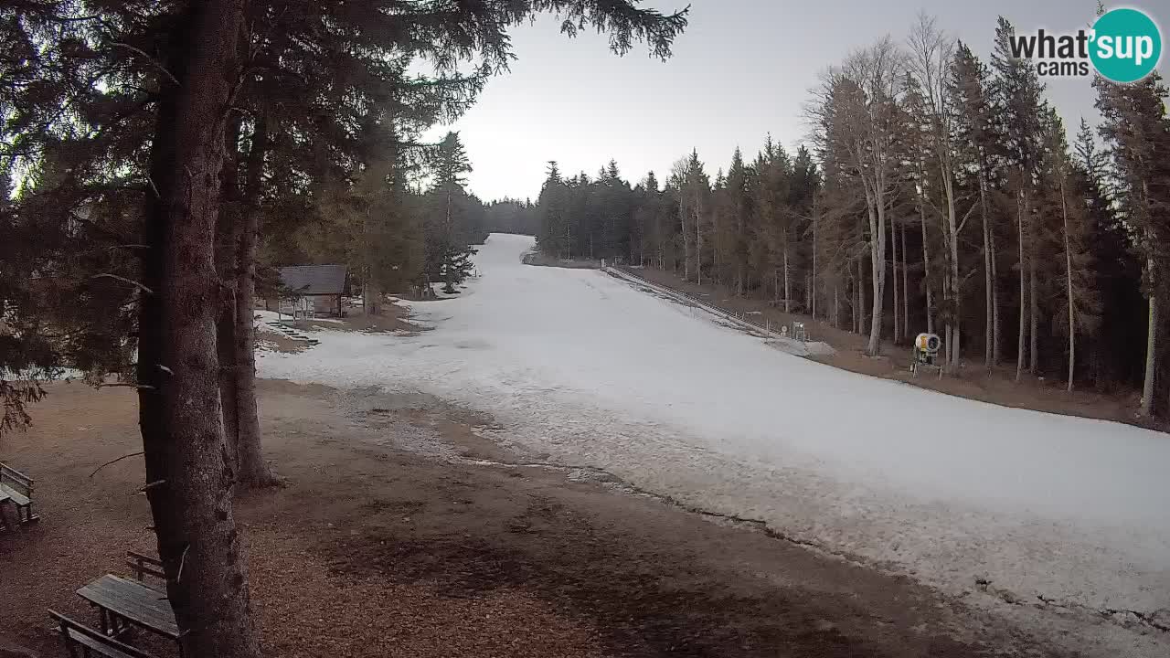 Trije Kralji – Črno jezero – Hotel Jakec