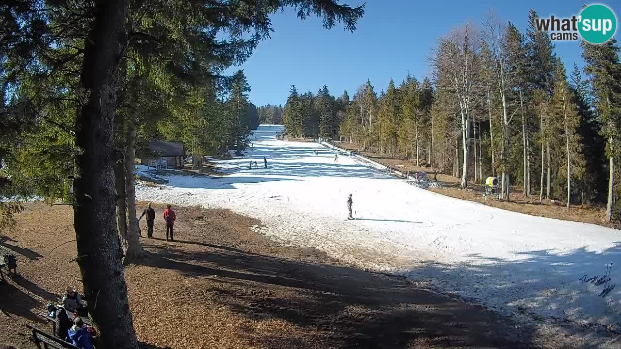 Trije Kralji – Črno jezero – Hotel Jakec