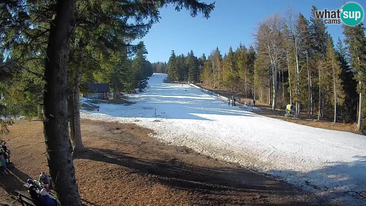 Trije Kralji – Črno jezero – Hotel Jakec