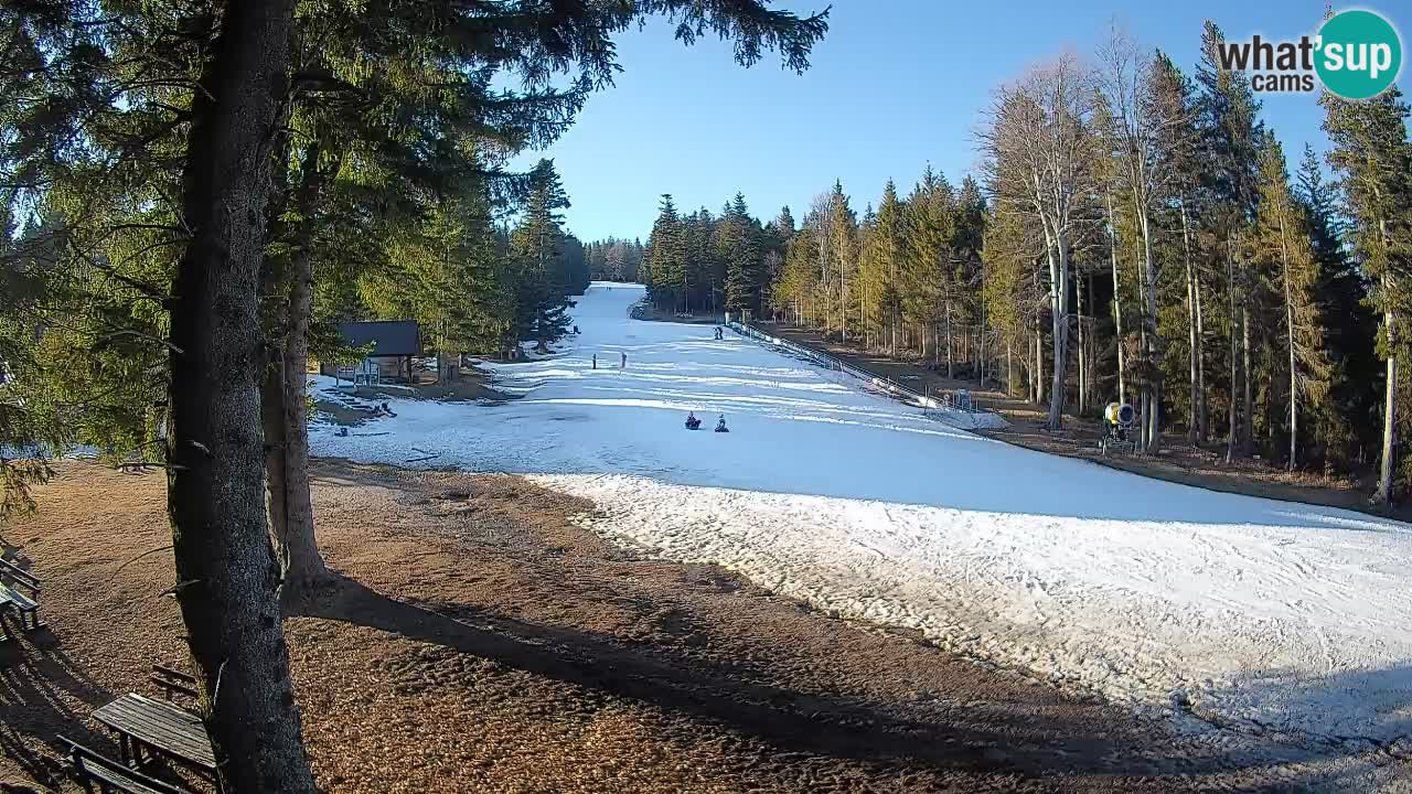 Trije Kralji – Črno jezero – Hotel Jakec