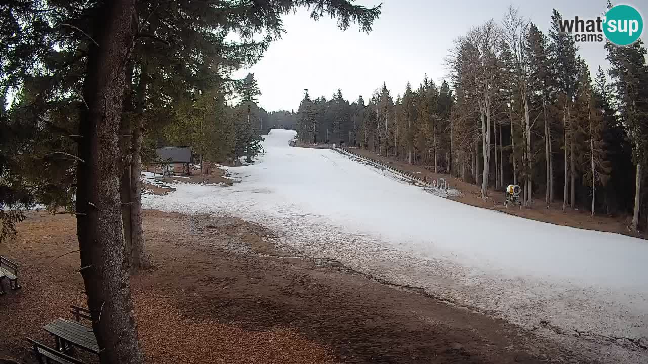Kamera Trije Kralji – Črno jezero – Hotel Jakec