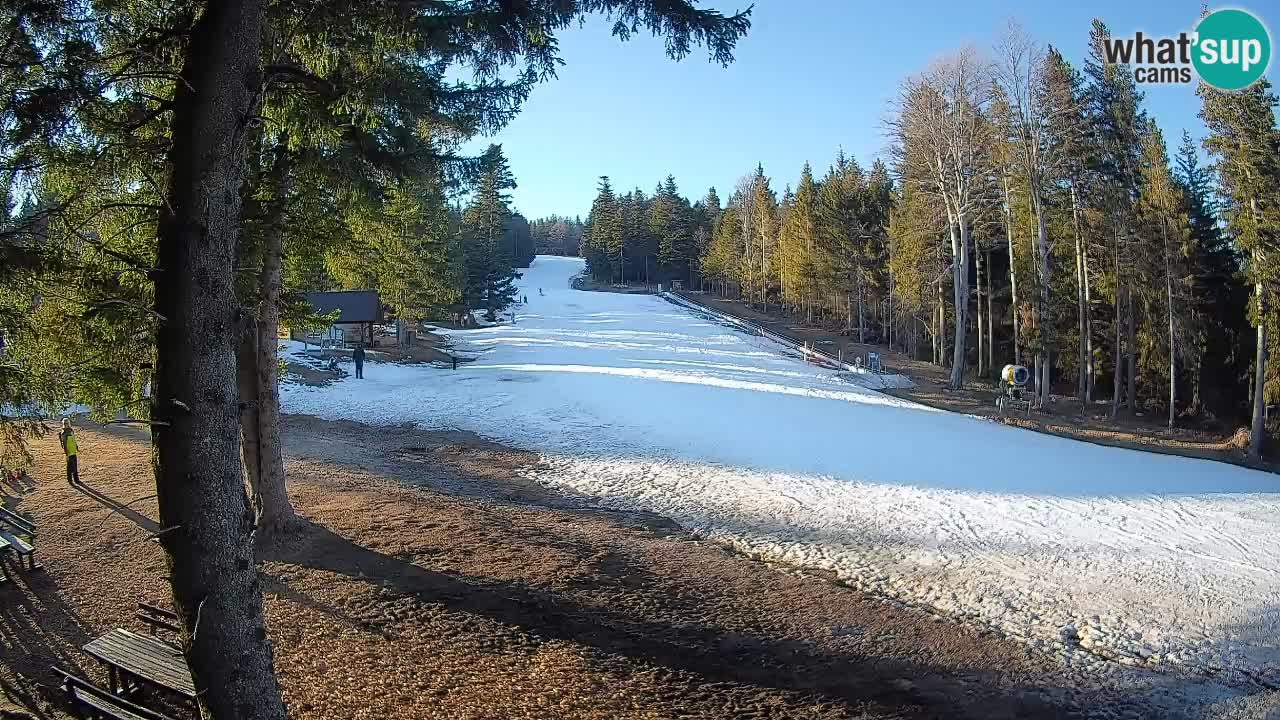 Trije Kralji – Črno jezero – Hotel Jakec