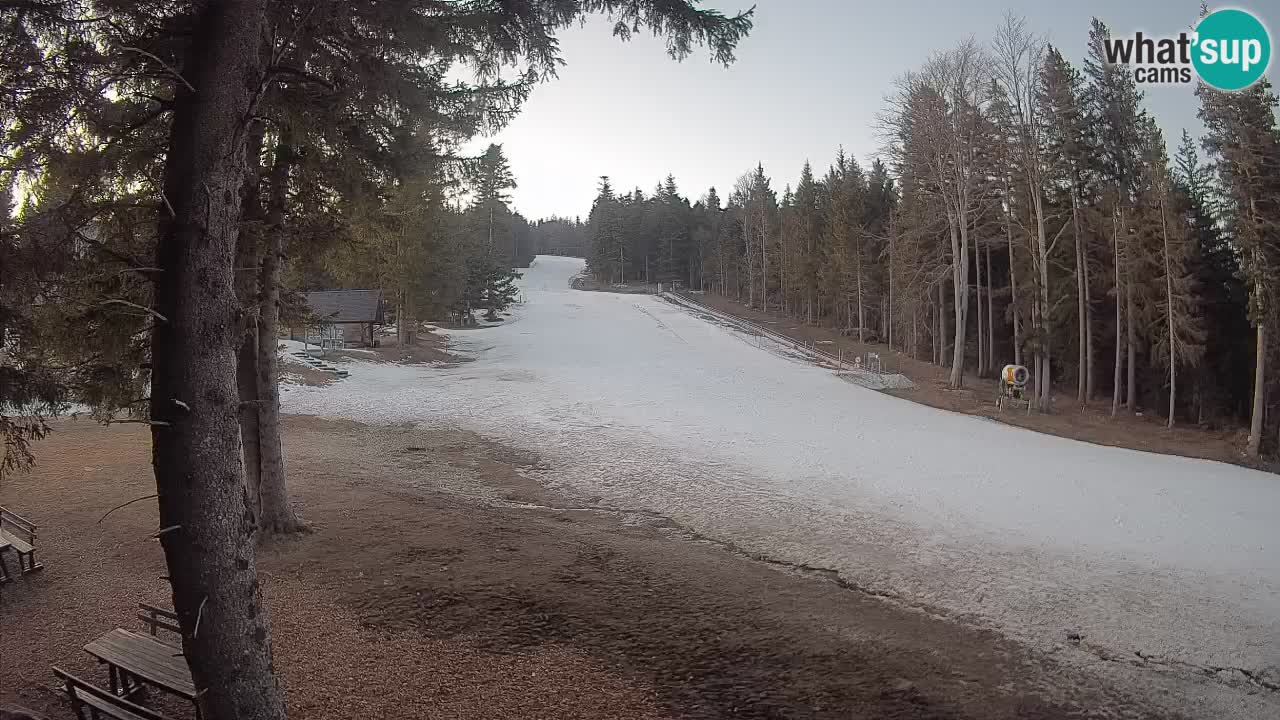 Trije Kralji – Črno jezero – Hotel Jakec