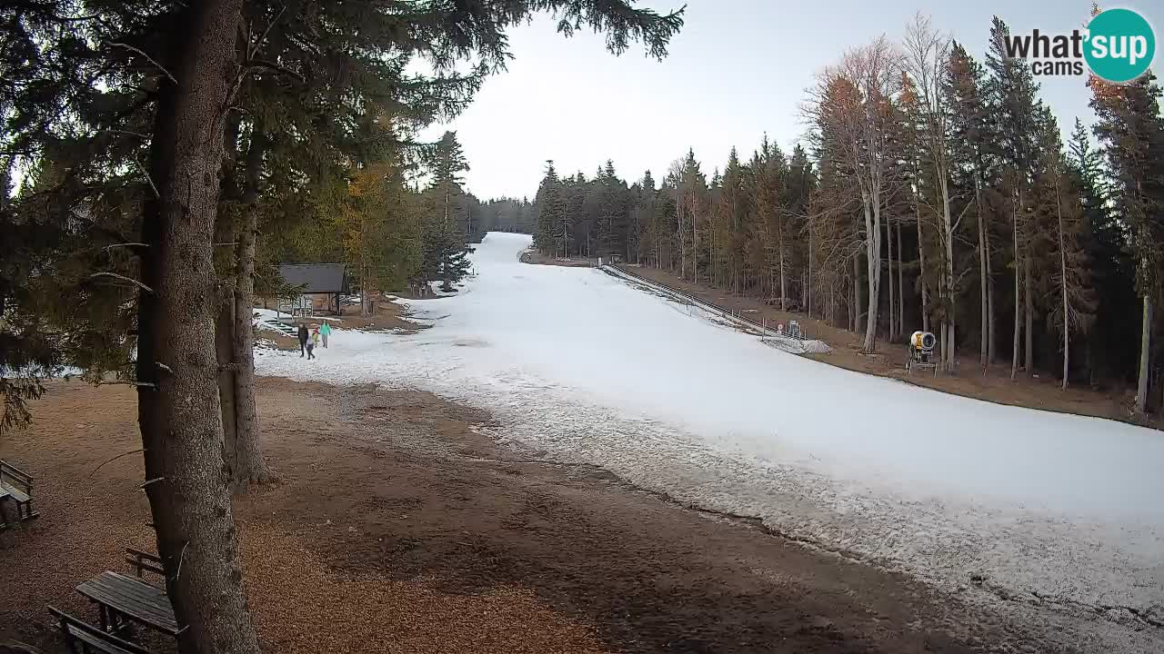 Trije Kralji – Črno jezero – Hotel Jakec
