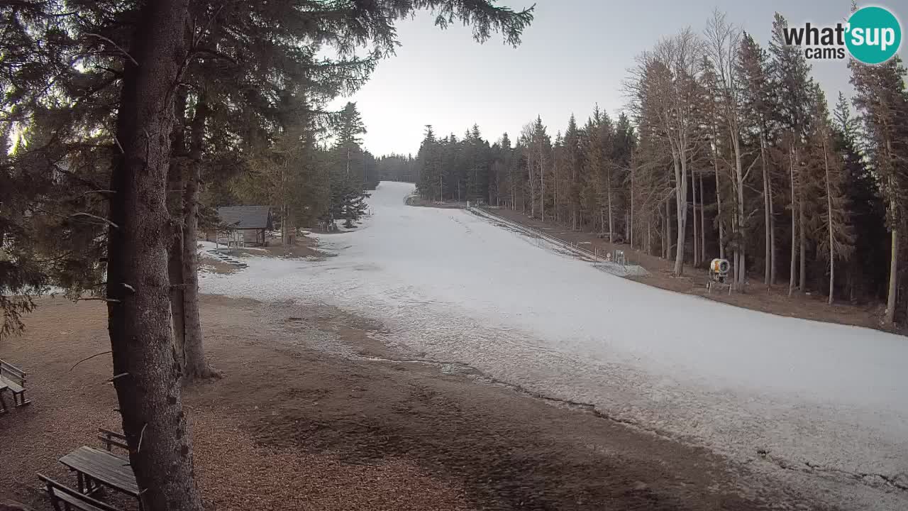 Kamera Trije Kralji – Črno jezero – Hotel Jakec