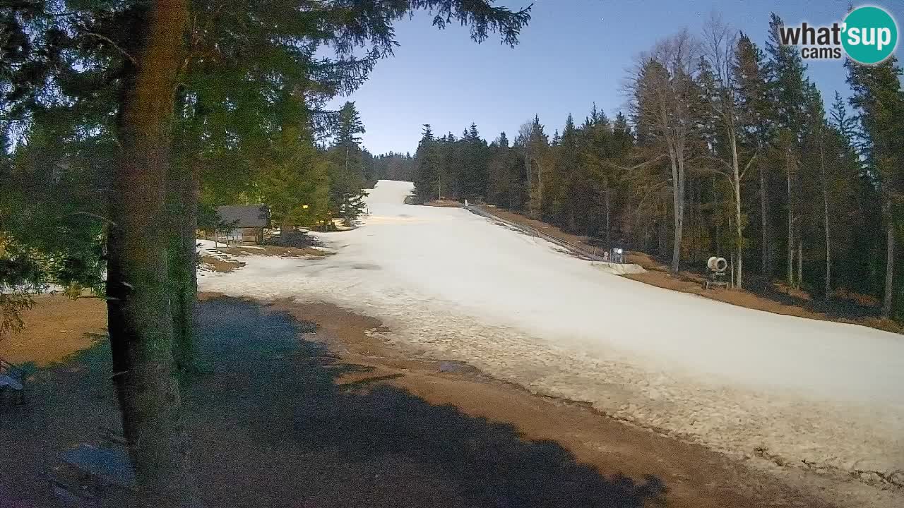 Kamera Trije Kralji – Črno jezero – Hotel Jakec