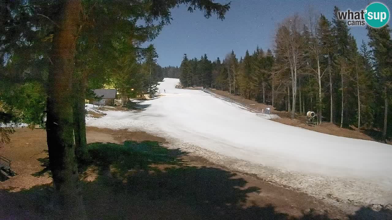 Kamera Trije Kralji – Črno jezero – Hotel Jakec