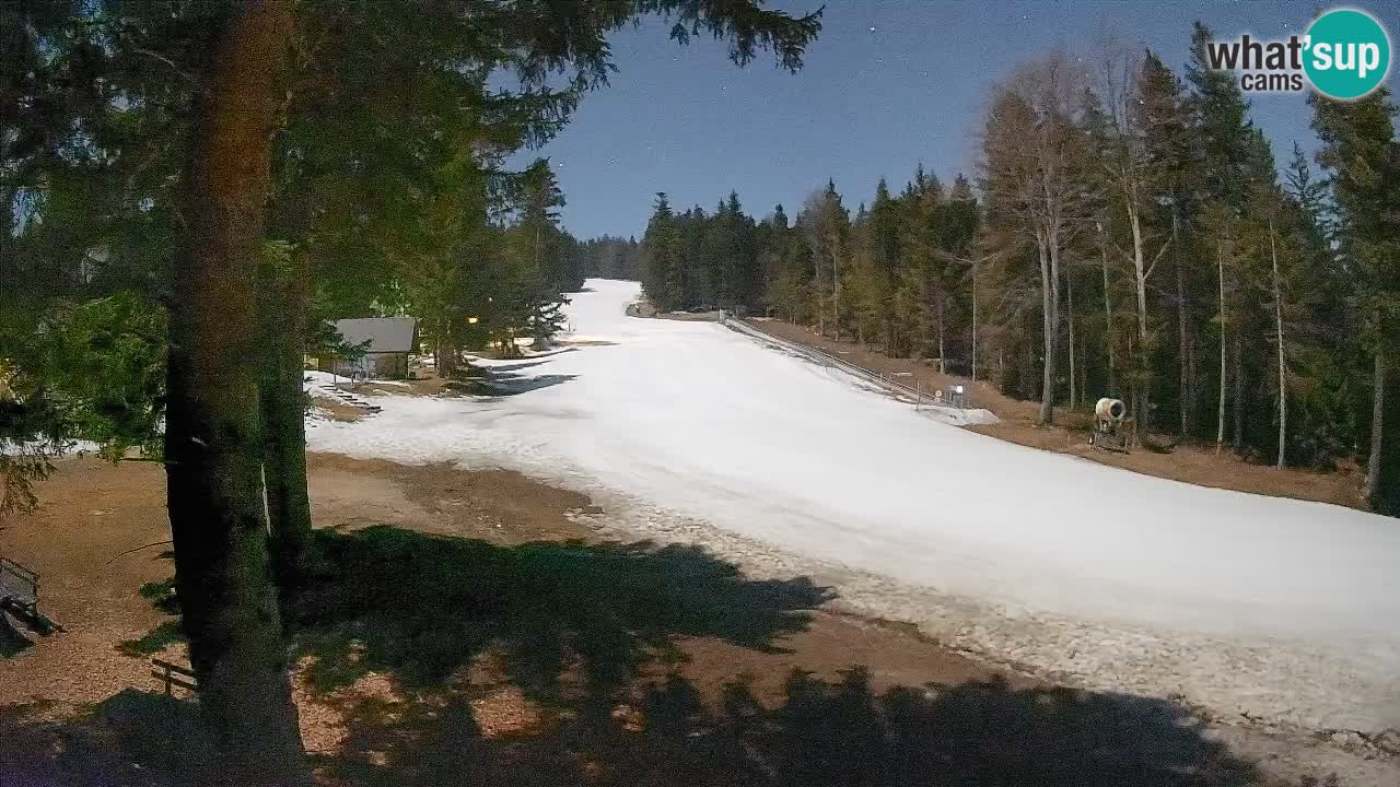 Kamera Trije Kralji – Črno jezero – Hotel Jakec