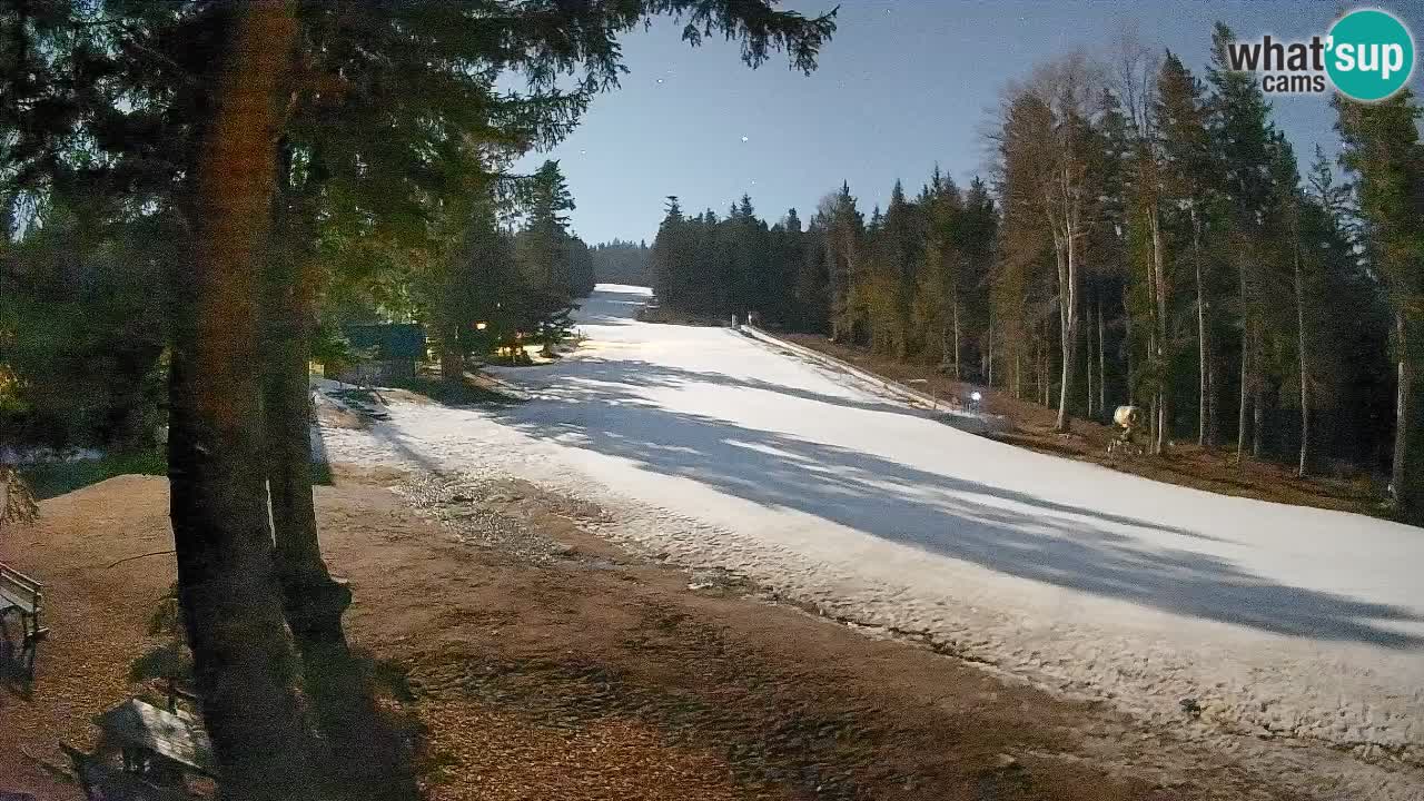 Trije Kralji – Črno jezero – Hotel Jakec