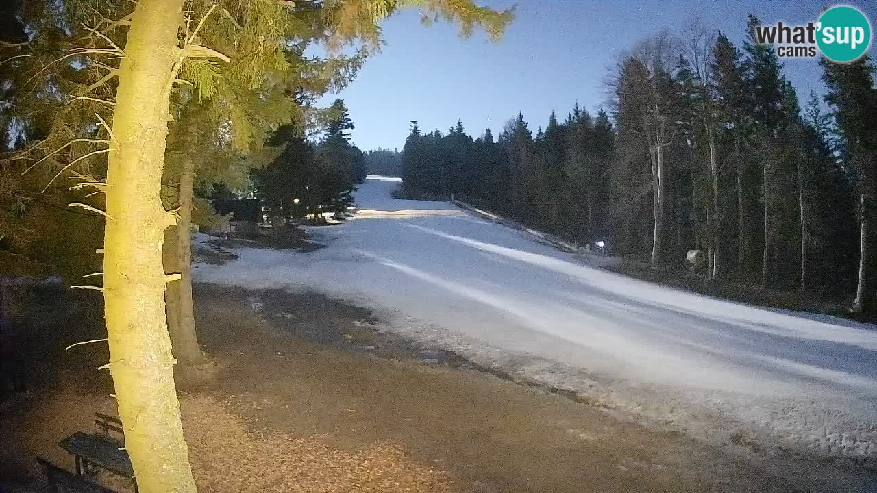 Trije Kralji – Črno jezero – Hotel Jakec