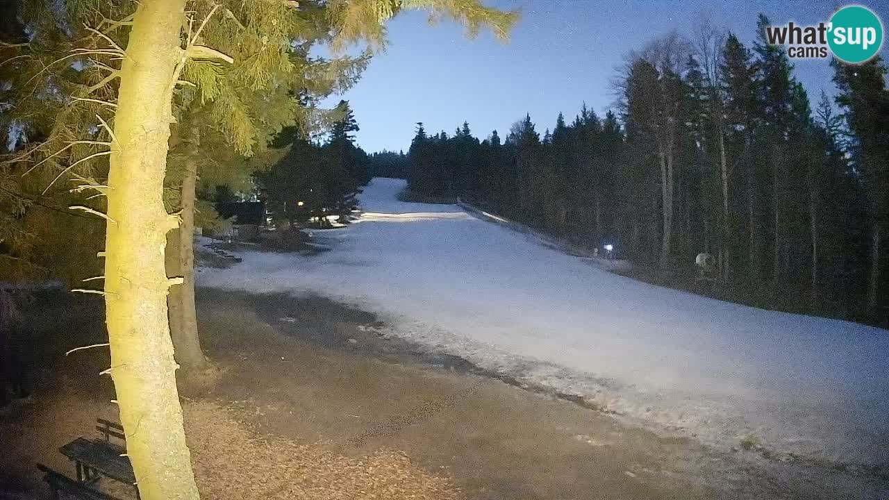 Trije Kralji – Črno jezero – Hotel Jakec