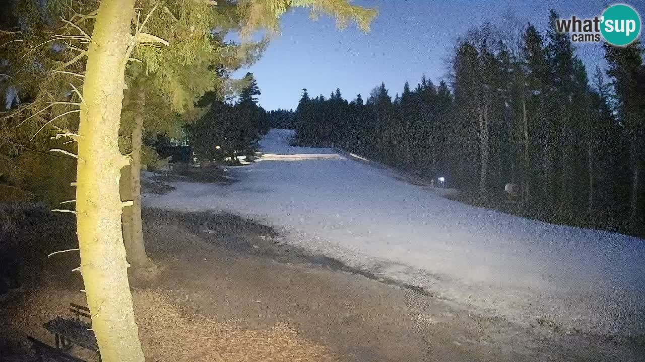 Trije Kralji – Črno jezero – Hotel Jakec