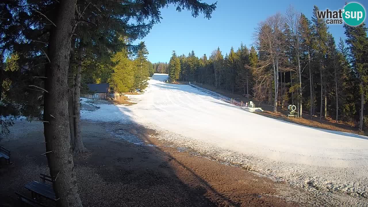 Trije Kralji – Črno jezero – Hotel Jakec