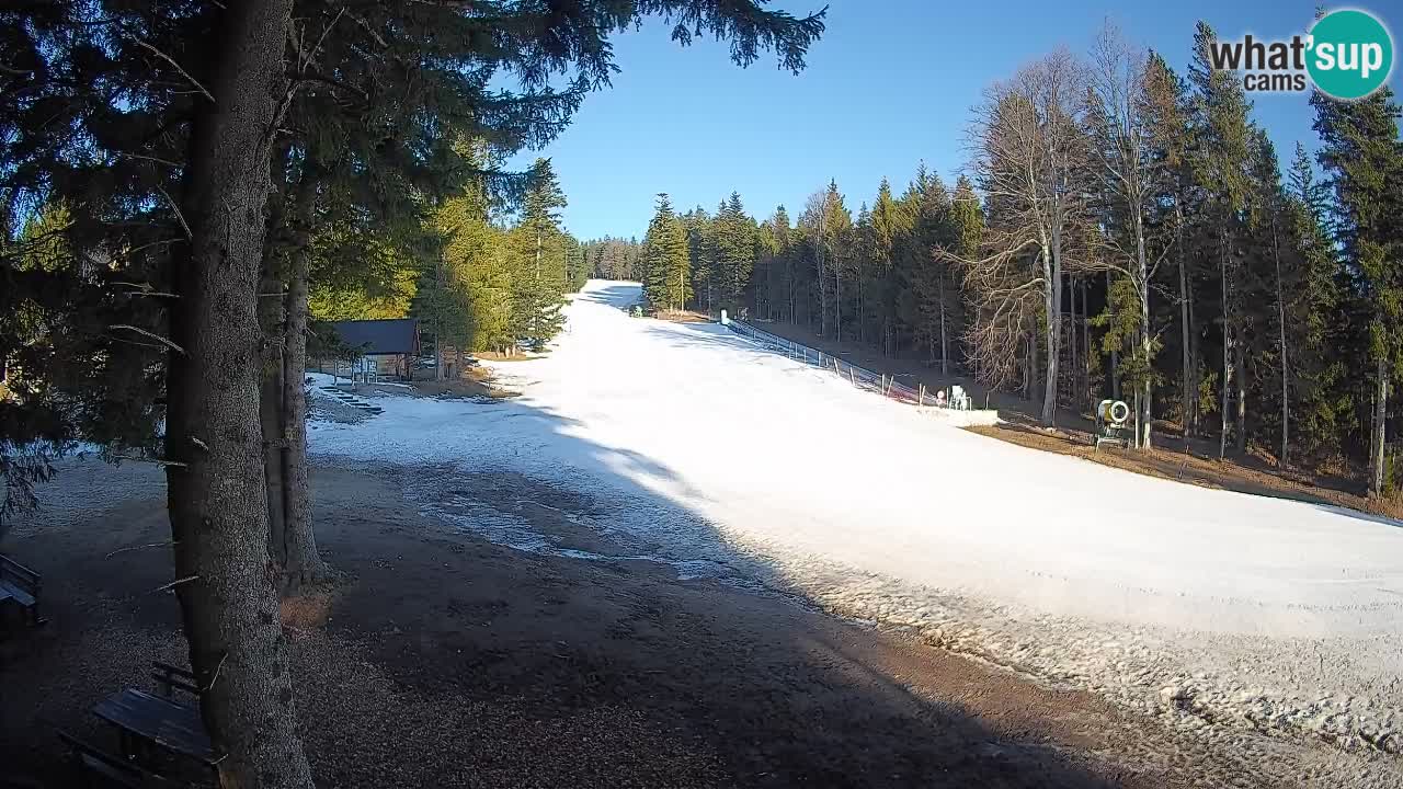 Trije Kralji – Črno jezero – Hotel Jakec
