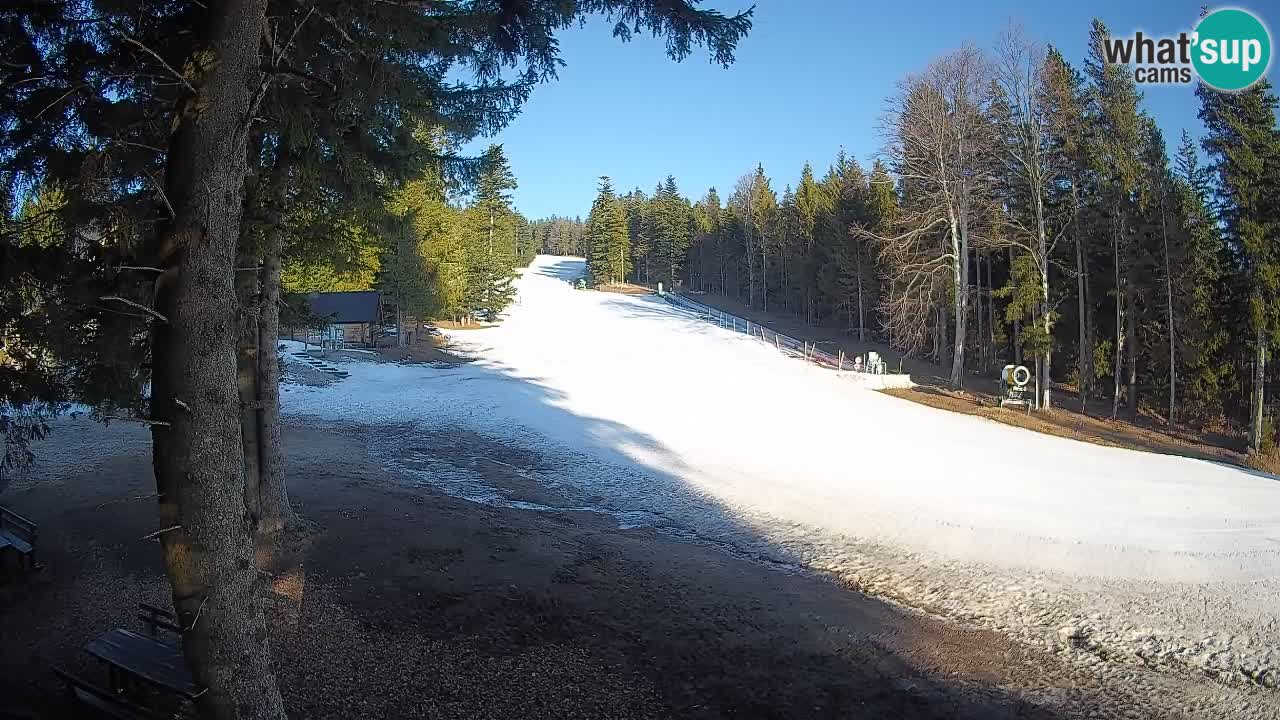 Trije Kralji – Črno jezero – Hotel Jakec
