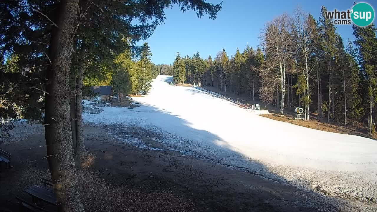 Trije Kralji – Črno jezero – Hotel Jakec