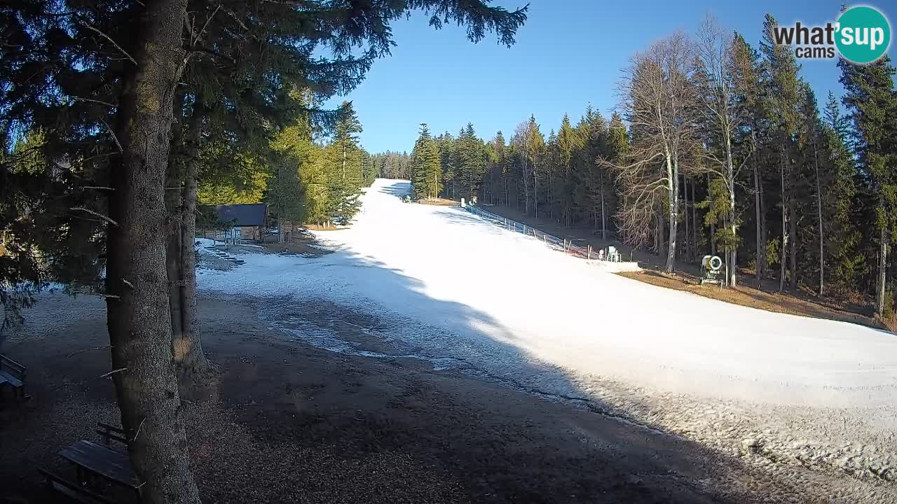Trije Kralji – Črno jezero – Hotel Jakec