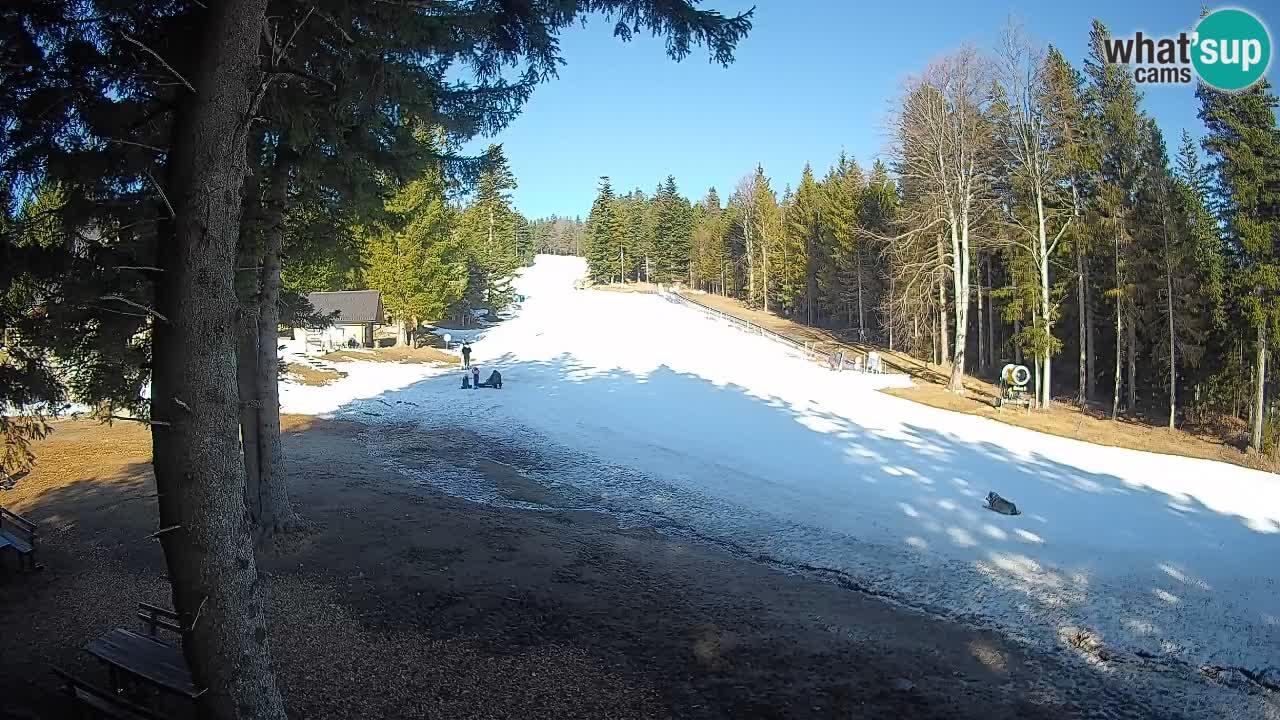 Trije Kralji – Črno jezero – Hotel Jakec