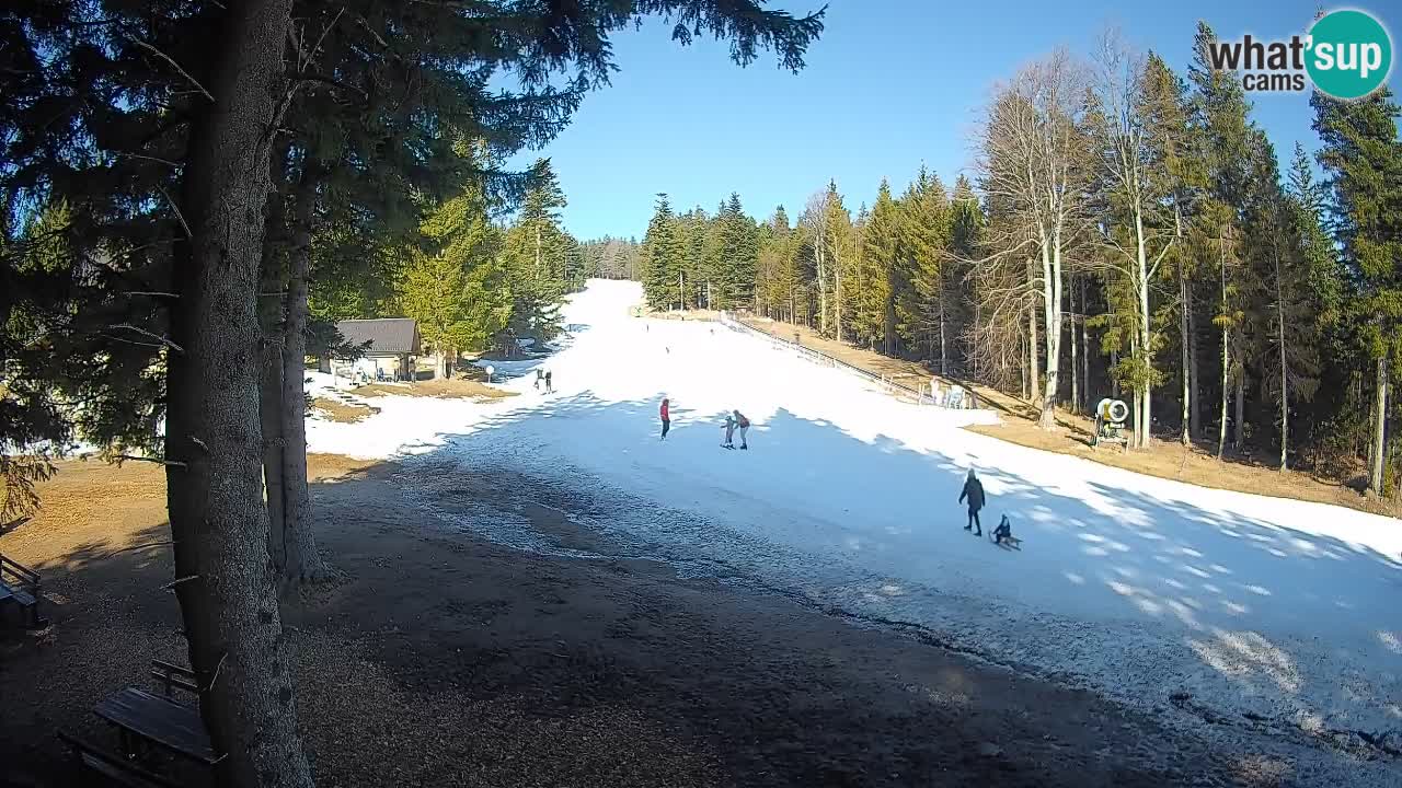 Trije Kralji – Črno jezero – Hotel Jakec