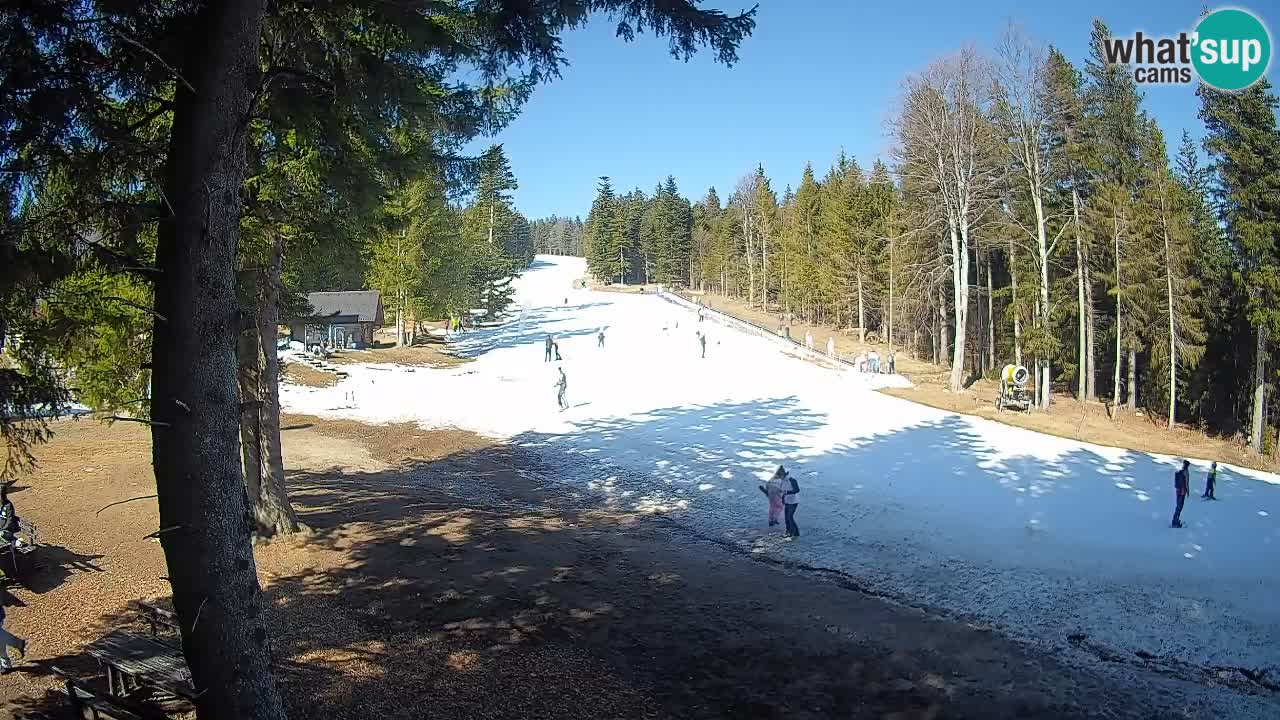 Trije Kralji – Črno jezero – Hotel Jakec