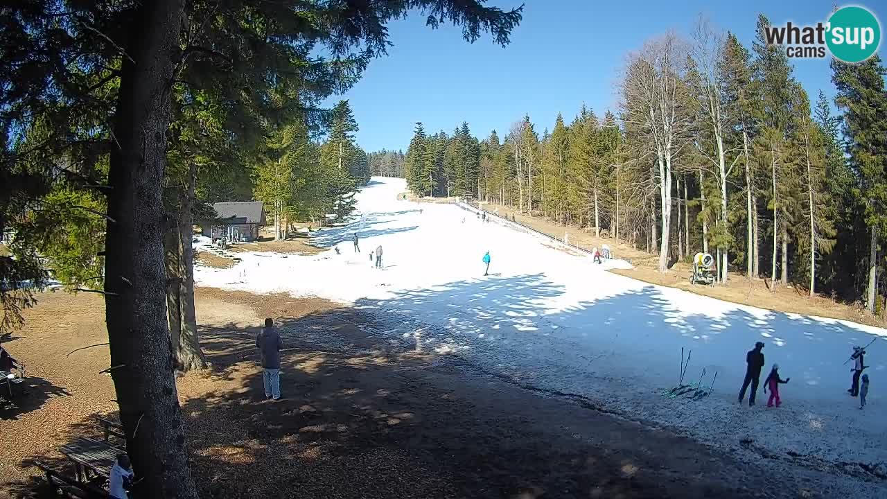 Kamera Trije Kralji – Črno jezero – Hotel Jakec