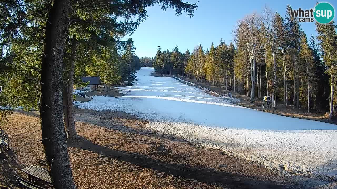 Trije Kralji – Črno jezero – Hotel Jakec