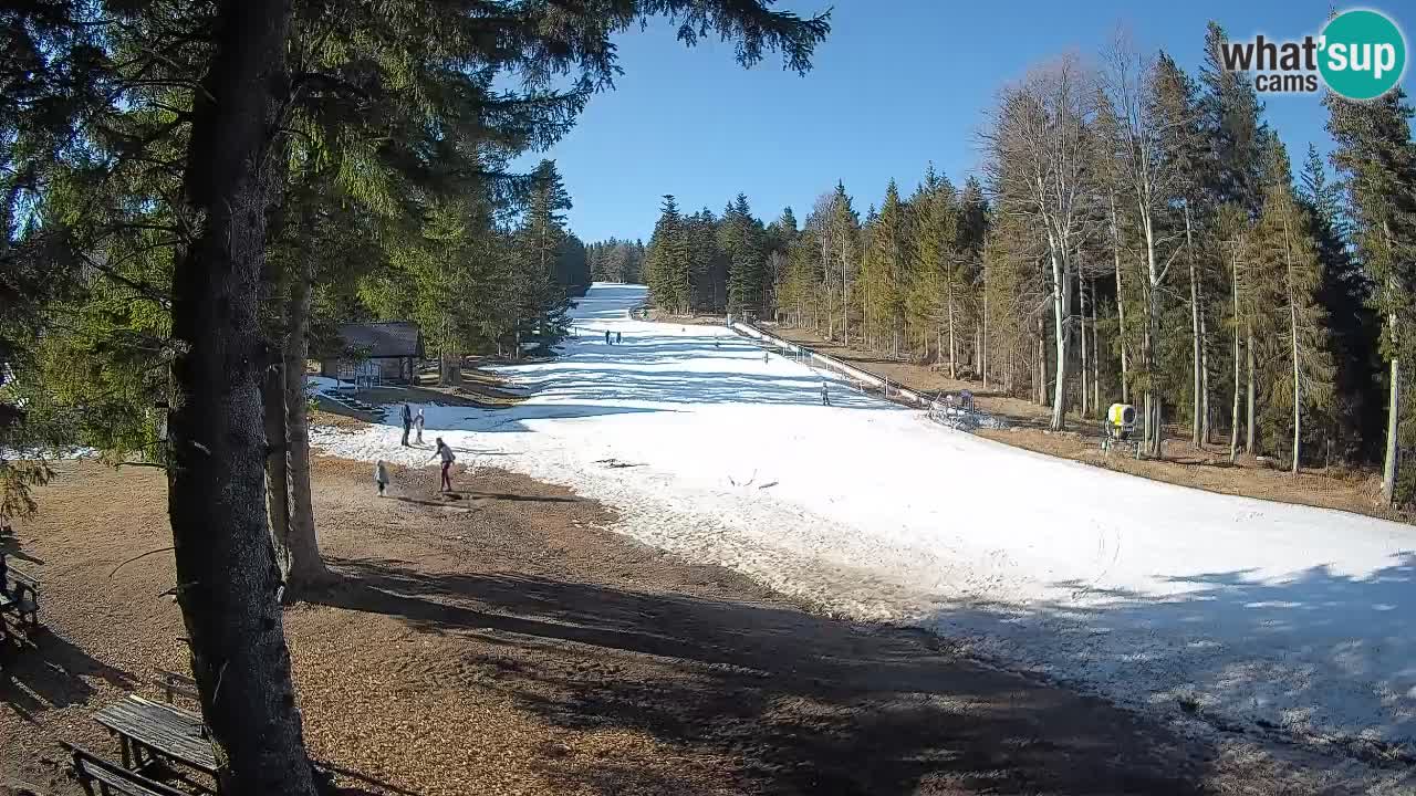 Trije Kralji – Črno jezero – Hotel Jakec