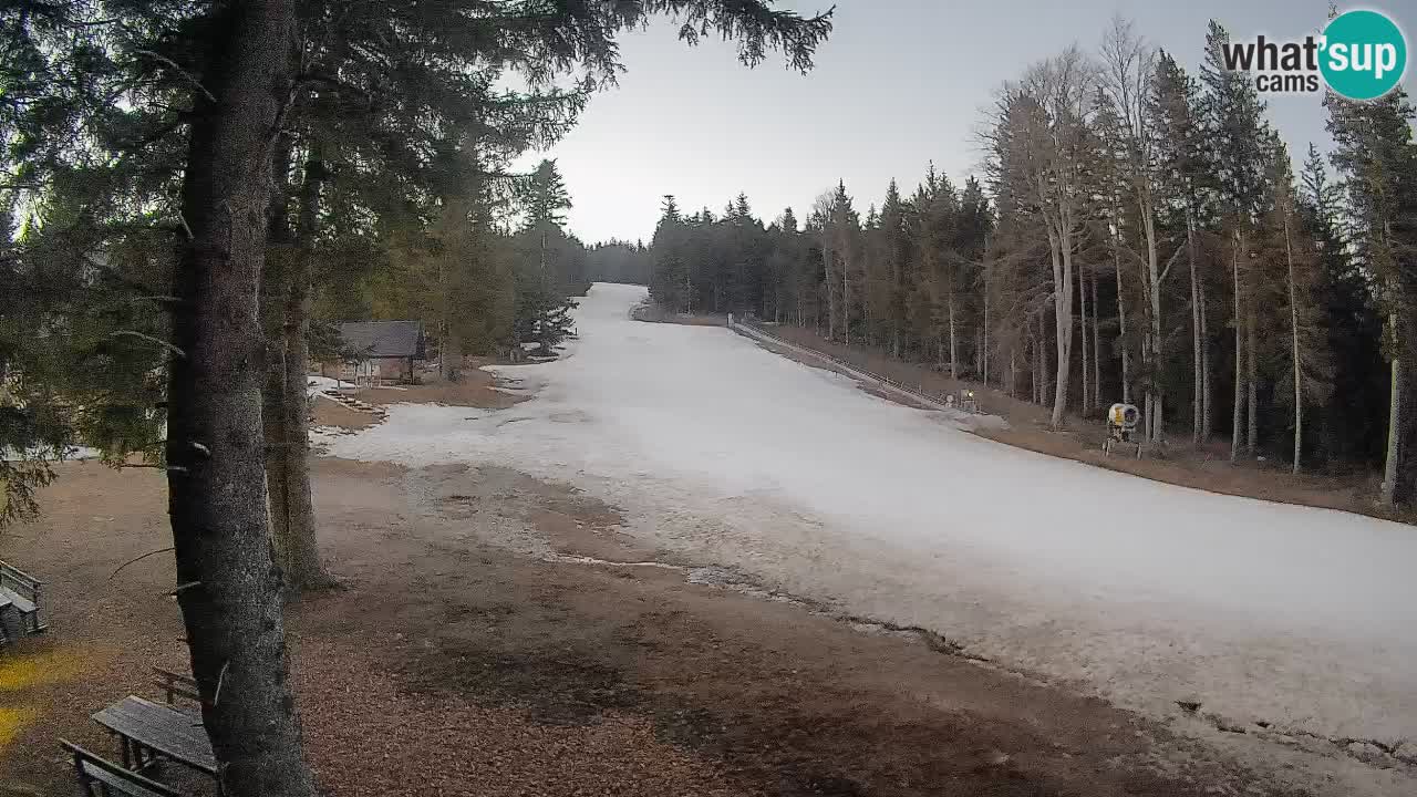 Trije Kralji – Črno jezero – Hotel Jakec