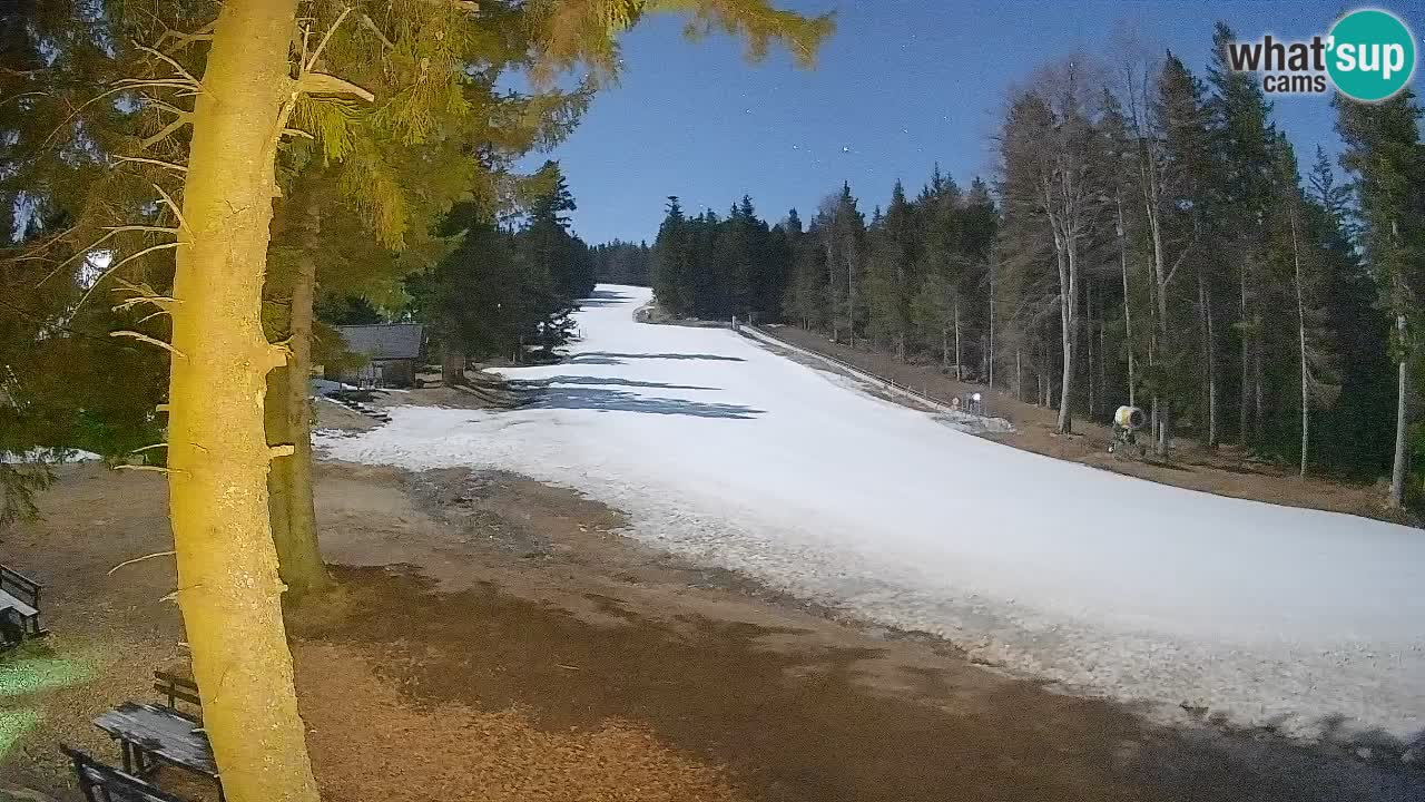 Trije Kralji – Črno jezero – Hotel Jakec