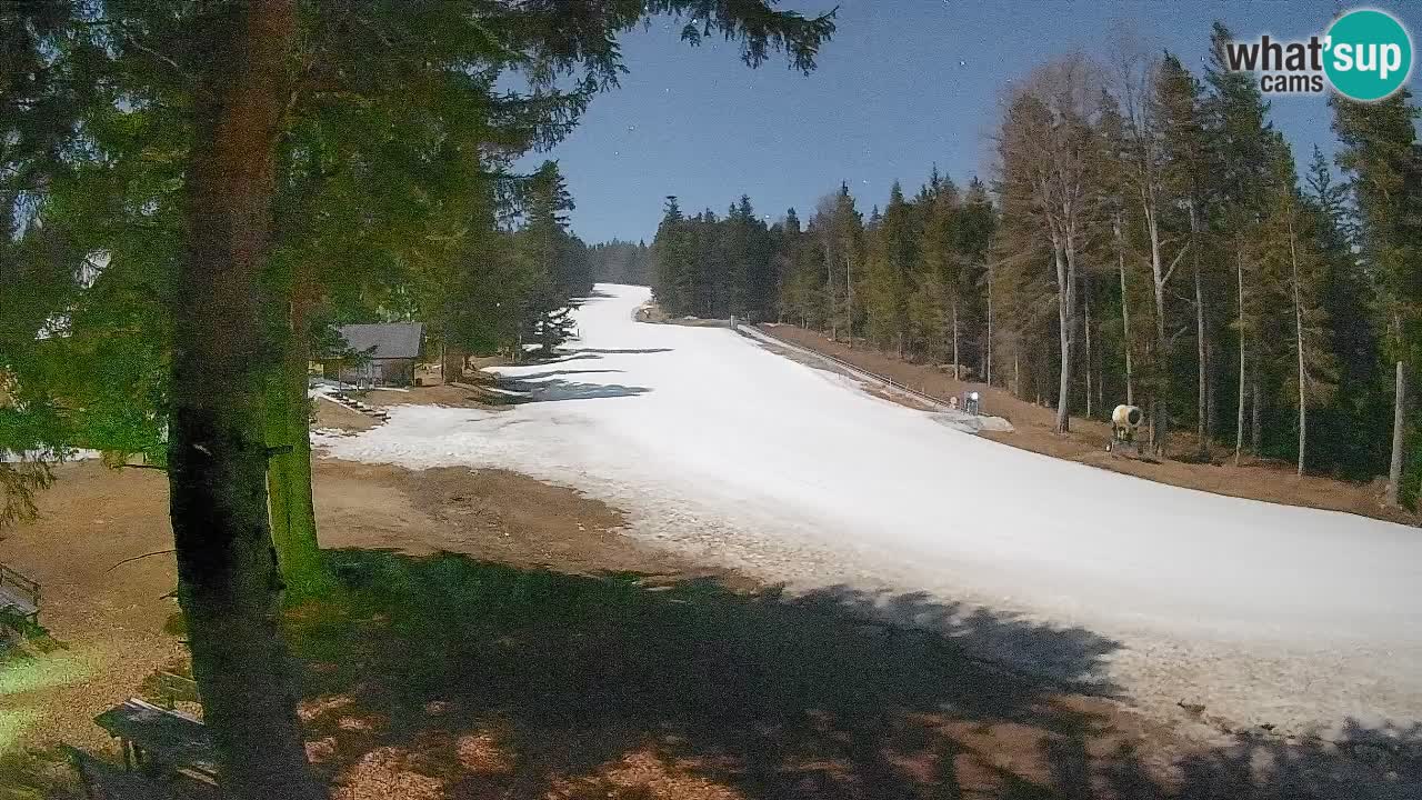Kamera Trije Kralji – Črno jezero – Hotel Jakec