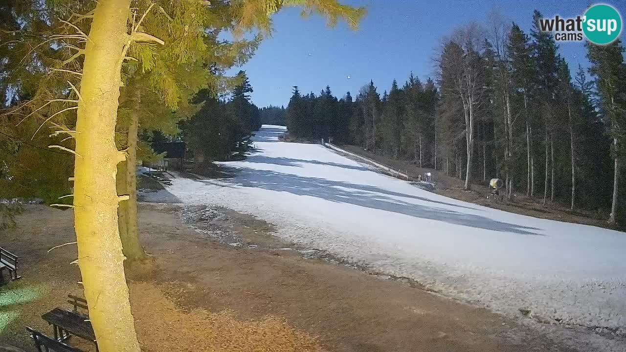 Trije Kralji – Črno jezero – Hotel Jakec