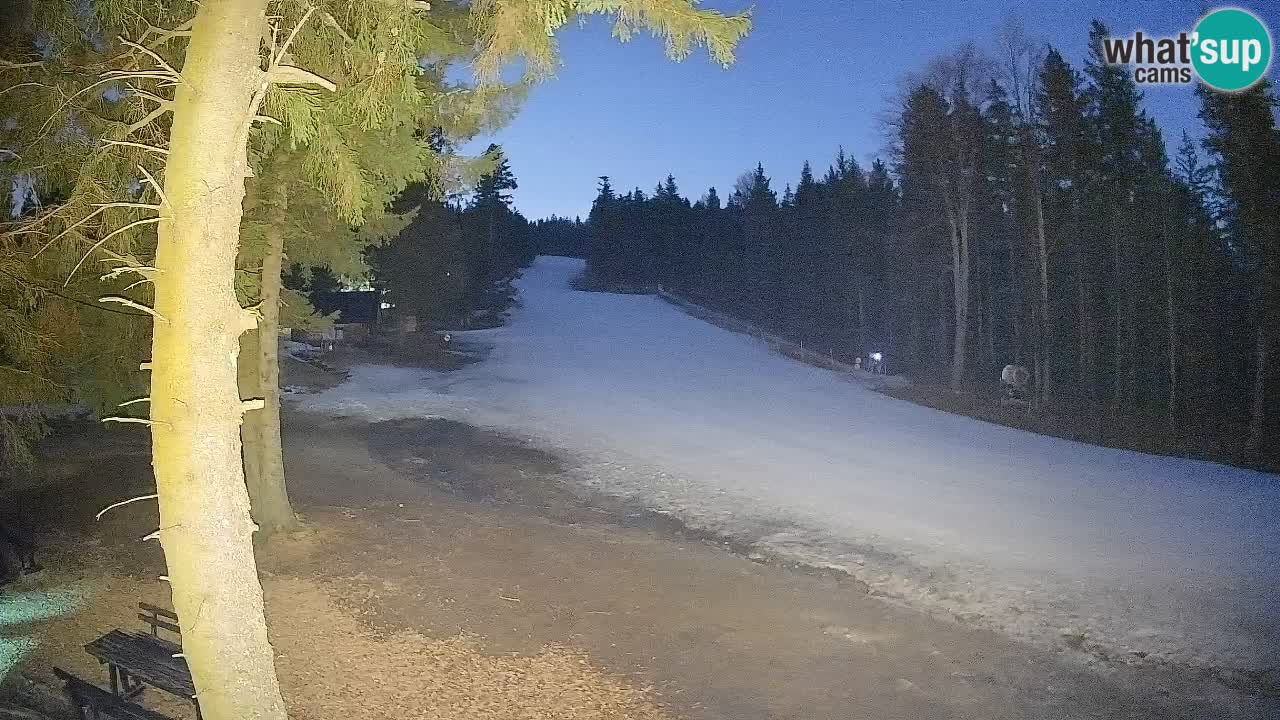 Trije Kralji – Črno jezero – Hotel Jakec