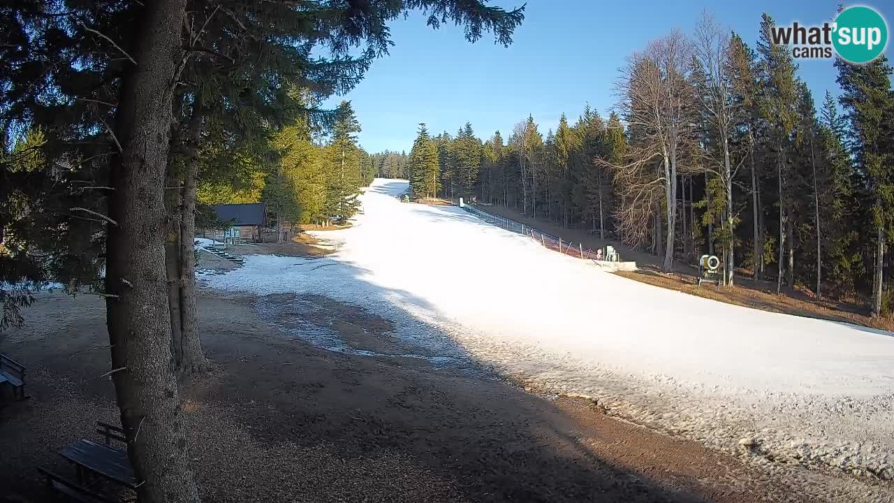 Trije Kralji – Črno jezero – Hotel Jakec