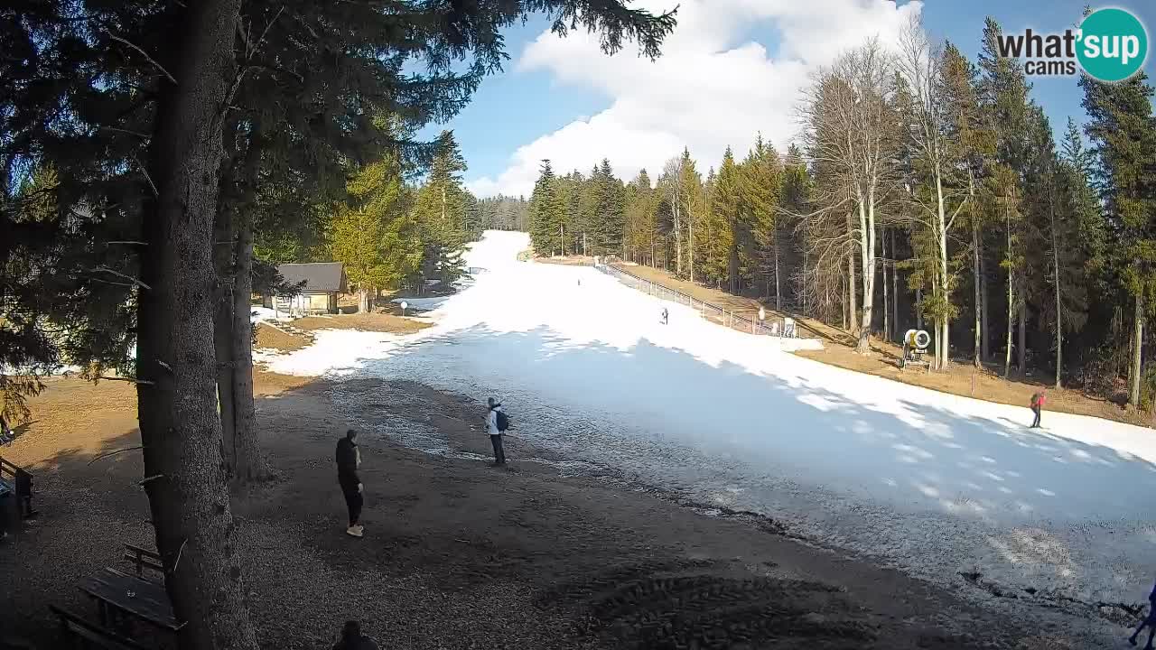 Trije Kralji – Črno jezero – Hotel Jakec