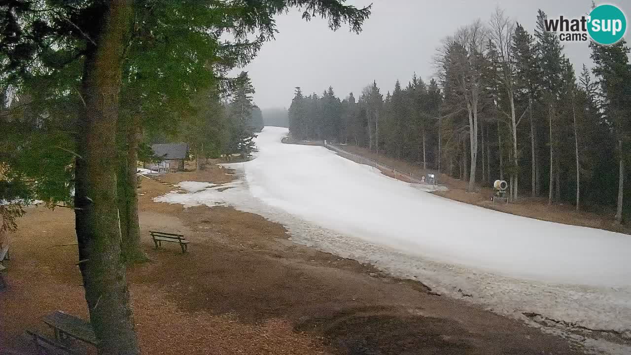 Trije Kralji – Črno jezero – Hotel Jakec