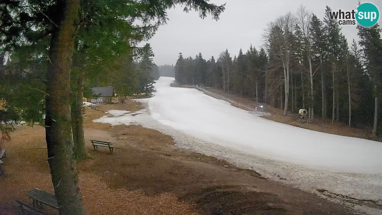 Trije Kralji – Črno jezero – Hotel Jakec