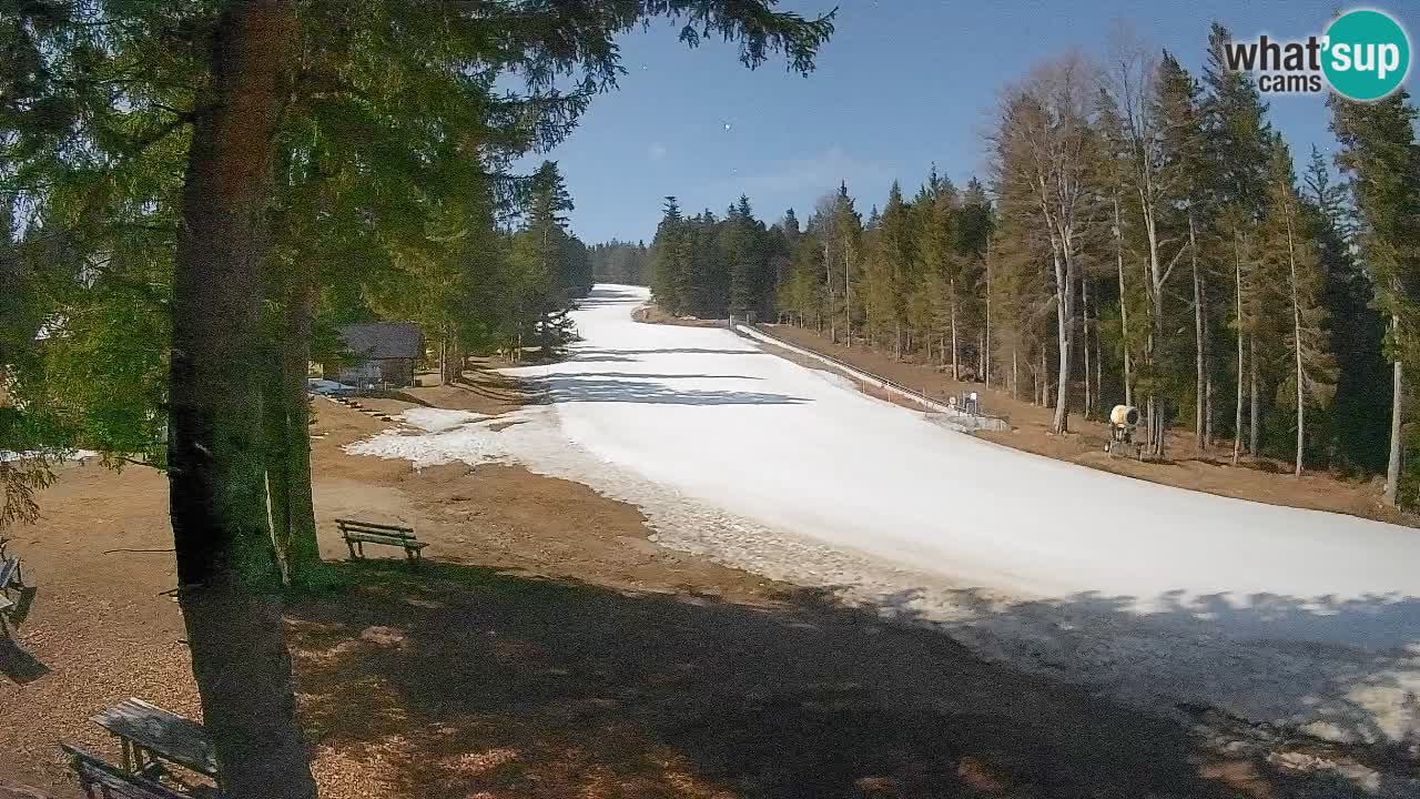 Trije Kralji – Črno jezero – Hotel Jakec