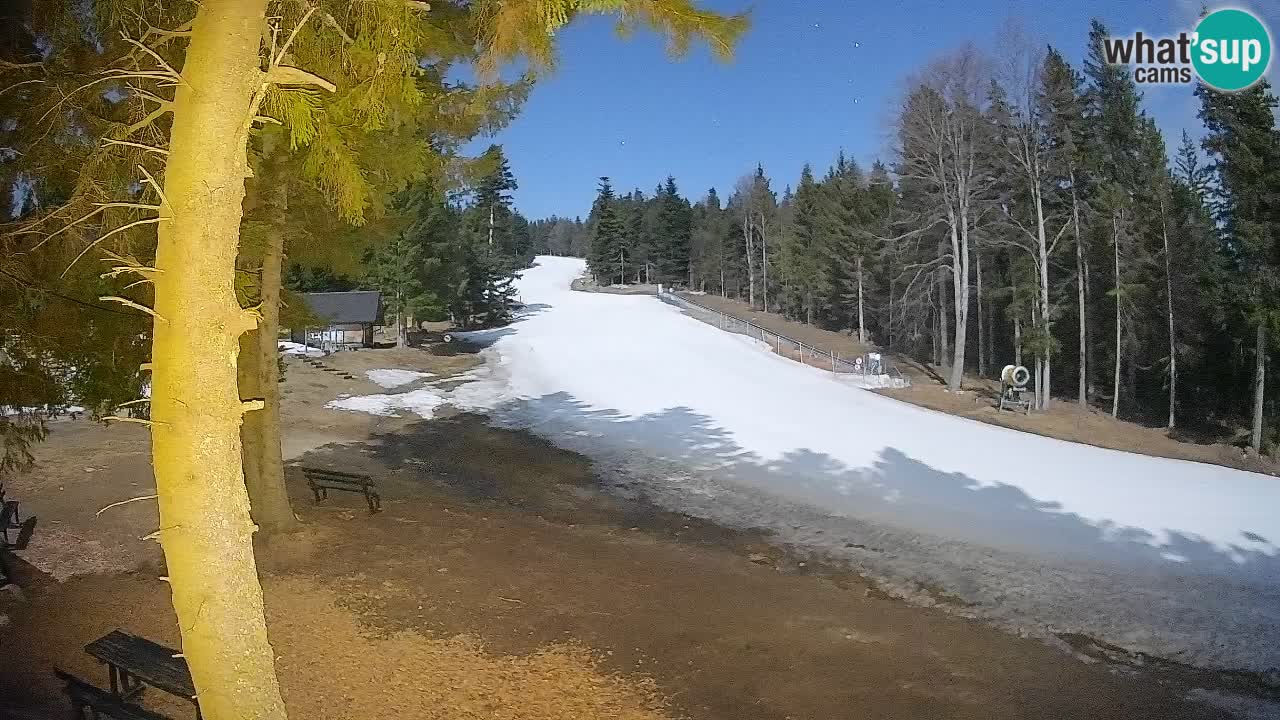Kamera Trije Kralji – Črno jezero – Hotel Jakec