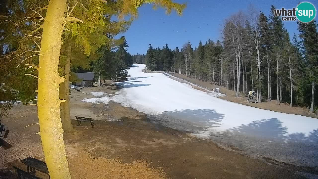 Kamera Trije Kralji – Črno jezero – Hotel Jakec