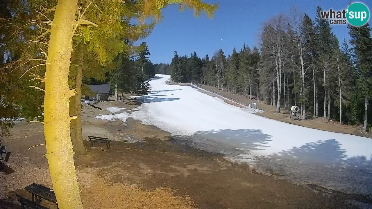 Kamera Trije Kralji – Črno jezero – Hotel Jakec